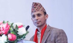 Sharma elected UML’s Gandaki Province committee chief
