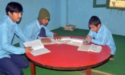 वुद्ध दाहाल बहिरा आवासीय प्राथमिक विद्यालय आर्थिक सङ्कटमा