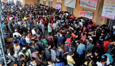 दसैँका लागि अग्रीम टिकट बुकिङ खुला