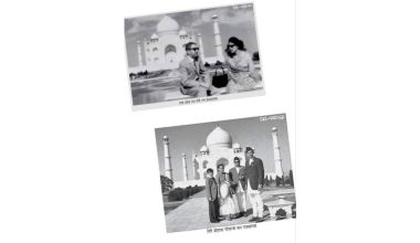 ताजमहलको कुरा