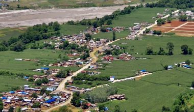 बालादेवी र कालिकादेवीले रक्षा गरेको गाउँ टाकुरे