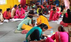 व्यावसायिक तालिमले विपन्न महिलालाई बनायो आत्मनिर्भर