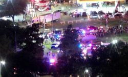 मेलामा गोली चल्दा टेक्सास मेलामा तीन जना घाइते