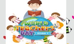 आज विश्व शिक्षक दिवस