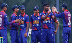 एसीसी यू-१९ प्रिमियर कप : सेमिफाइनलमा नेपाल र जापान भिड्दै