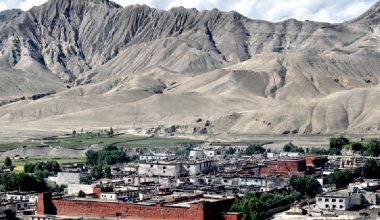 उपल्लो मुस्ताङका बासिन्दालाई चीन जान अनुमतिपत्र