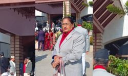 चुनाव जित्नका लागि विकासको आश्वासन देखाउने चलन छ : सांसद ज्ञवाली