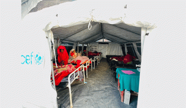 रामीडाँडा भूकम्प असर : त्रिपालमुनि एक हजार ७६ सुत्केरी