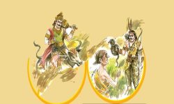 कथा सर्प, मृत्यु र कालको