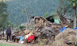 भूकम्प पीडित भन्दछन् ‘अहिलेसम्म राहत पाएको छैन’