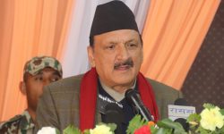 महिला सशक्तीकरणका लागि बजेट विनियोजना गरिनेछ : अर्थमन्त्री डा. महत