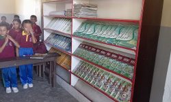 विद्यार्थीलाई किताब बोक्न नपर्दा …