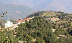 भोजपुरको खोक्सिक र बाउराङमा विद्युत् सेवा विस्तार