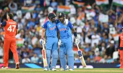 भारत र नेदरल्यान्ड्सबीच प्रतिस्पर्धा हुँदै