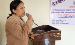 कुसुन्डा भाषा संरक्षणमा सबैले हातेमालो गर्नुपर्छ : मन्त्री शर्मा