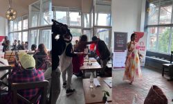 मिस गुरुङ ईन्टरनेसनल : पाचौं संस्करण को ट्यालेन्ट राउन्ड सम्पन्न (फोटोफिचर)