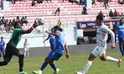 एनएसएलमा पोखराले चितवनलाई हरायो