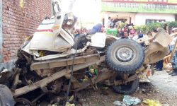 जीप दुर्घटना अपडेट : मृतकको सङ्ख्या सात पुग्यो