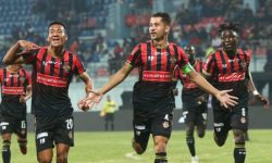 ललितपुरले बुटवल लुम्बिनीलाई हरायो