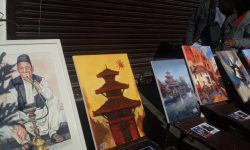 उपत्यकाका सम्पदासम्बन्धी सृजना प्रदर्शन