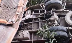 कोल्बुङ बस दुर्घटना : मृतकको सङ्ख्या तीन पुग्यो