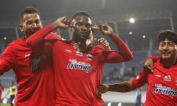 एनएसएलमा चितवनमाथी काठमाडौंको जित