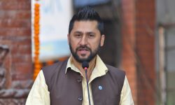 गलत प्रवृत्तिका केही व्यक्ति पार्टीमा आएका छन् : सभापति लामिछाने