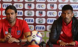 नेपाल र यमनबीचको पहिलो हाफ गोलरहित बराबरीमा