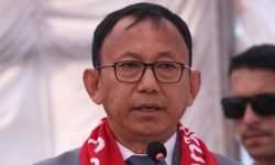 जोगियो एन्फा अध्यक्ष नेम्वाङको पद