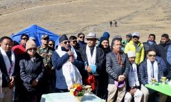 Three-point memo submitted to PM Dahal