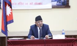 अर्थतन्त्रको अवस्थाबारे जानकारी लिन प्रधानमन्त्रीले गरे बैठक आह्वान