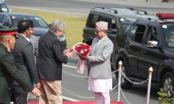 महासचिव गुटेरेस काठमाडौंबाट प्रस्थान