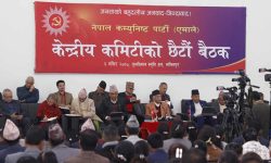 जनप्रदर्शनको कार्यक्रम भव्य र सभ्य ढंगले गर्न युवा संघलाई एमालेको निर्देशन