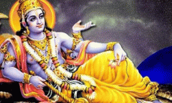 परिवारमा सुख-शान्तिका लागि भगवान् विष्णुको पूजा आराधना !