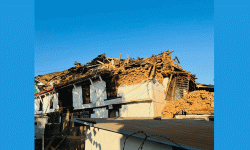 जाजरकोट भूकम्प : एक सय ५७ जनाको मृत्यु