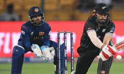 आईसीसी एकदिवसीय विश्वकप : श्रीलंकालाई ५ विकेटले हराउँदै न्युजिल्याण्ड सेमिफाइनल नजिकै