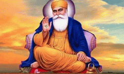 कार्तिक शुक्ल पूर्णिमा : गुरु नानक जयन्ती