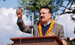 शिक्षा र रोजगारीका लागि विदेश जान नपर्ने वातावरण बन्दैछ : अर्थमन्त्री डा. महत