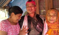 मलेसियामा बेपत्ता भएका गोपाल उद्धारपछि घर आइपुगे