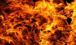 आगलागीबाट विभिन्न धनमाल जलेर नष्ट