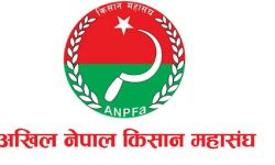 कृषि क्षेत्रको व्यावसायीकरण गर्न माग