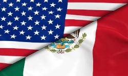 अमेरिका र मेक्सिकोका राष्ट्रपतिबिच आप्रवासन बारे छलफल