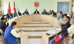 एमालेले डाक्यो सचिवालय बैठक