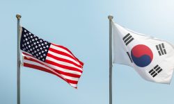 अमेरिका र दक्षिण कोरियाले गरे संशोधित ‘अनुकूल प्रतिरोध रणनीतिमा’ हस्ताक्षर