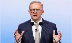 अष्ट्रेलियाका प्रधानमन्त्रीले गरे पुरुषहरूलाई घरेलु हिंसाविरुद्ध कदम चाल्न आग्रह