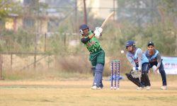 केपी ओली कप- आर्मीको सहज जित