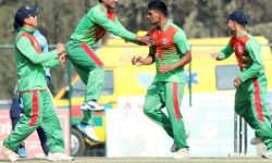 बागमतीलाई पराजित गर्दै आर्मी फाइनलमा