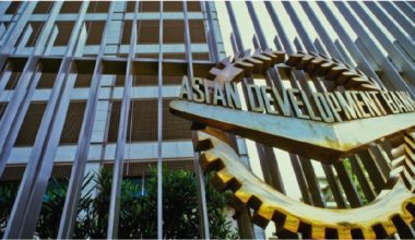 एसियाली विकास बैंकसँग १३ अर्ब ३३ करोड बराबरको ऋण सम्झौता