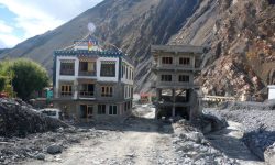 बाढीले उजाडेको कागबेनी कहिले होला पुनःनिर्माण ?