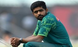 बाबर आजमको राजीनामासँगै पाकिस्तानले नियुक्त गर्यो नयाँ कप्तान